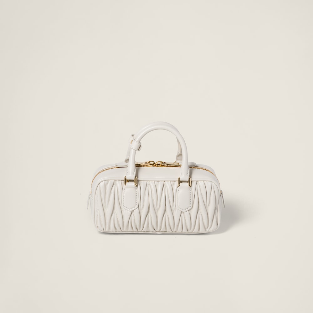 Replicate Arcadie matelassé nappa leather bag(1:1 replica)
