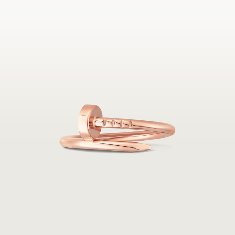 Replicate Juste un Clou ring, small model(1:1 replica)