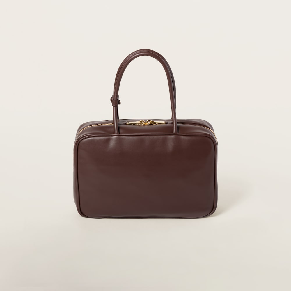 Replicate Leather Beau bag(1:1 replica)