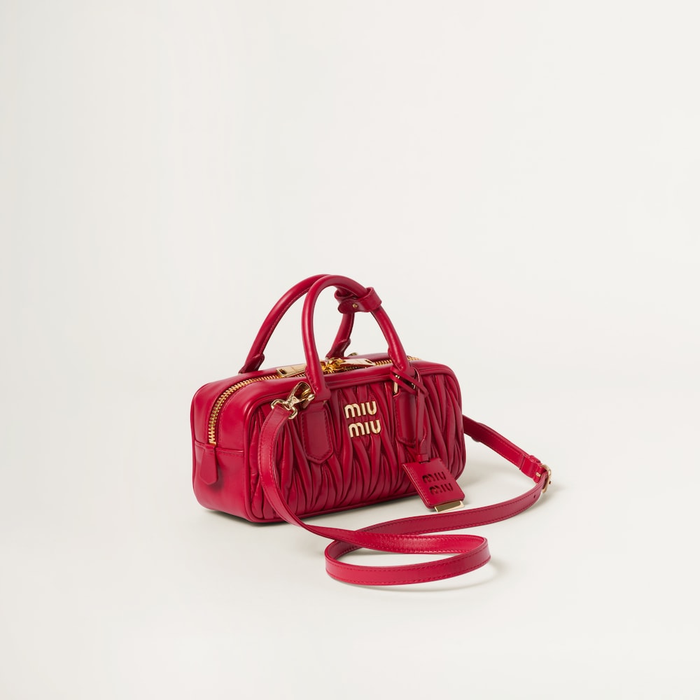 Replicate Arcadie matelassé nappa leather bag(1:1 replica)