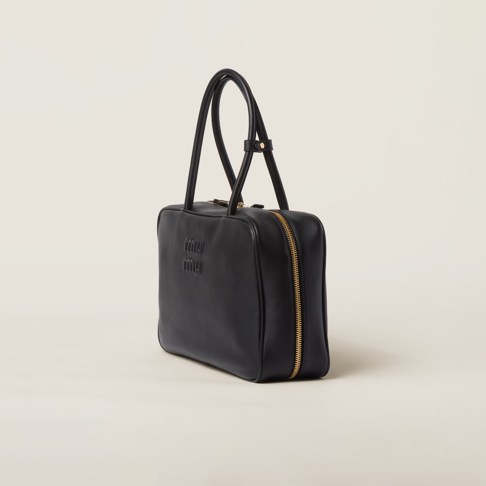 Replicate Leather Beau bag(1:1 replica)