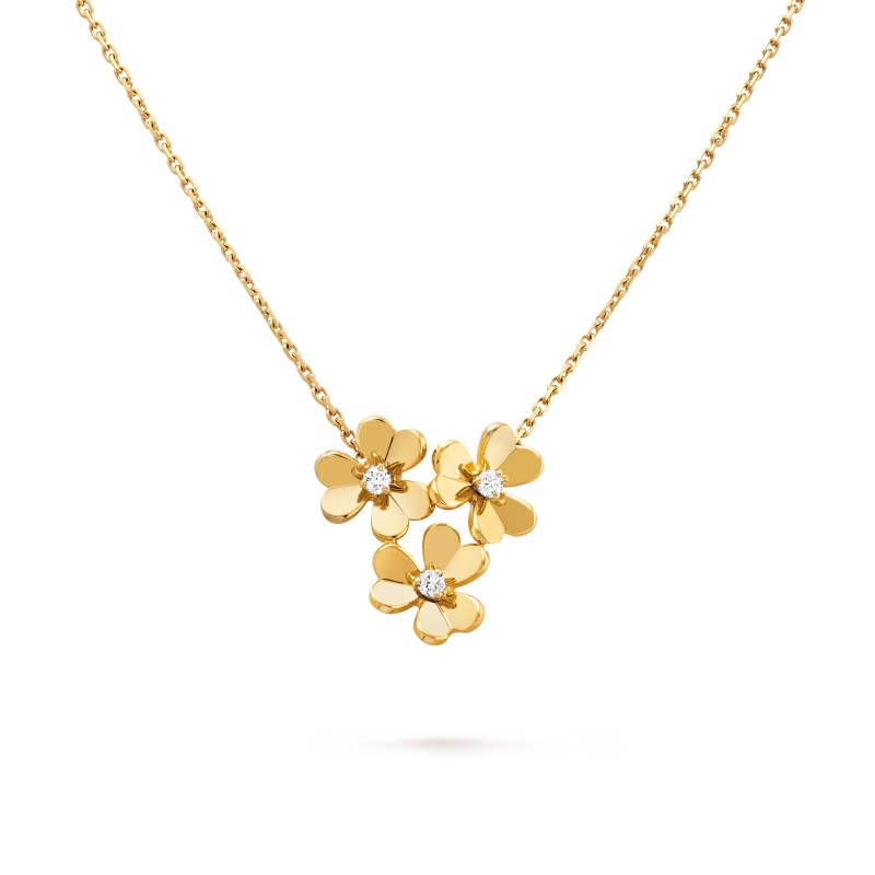 Replicate Frivole pendant, 3 flowers, mini model(1:1 replica)