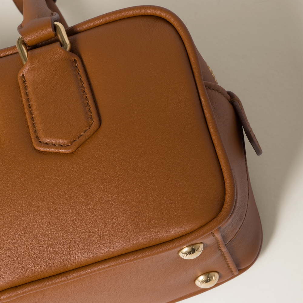 Replicate Arcadie leather bag(1:1 replica)