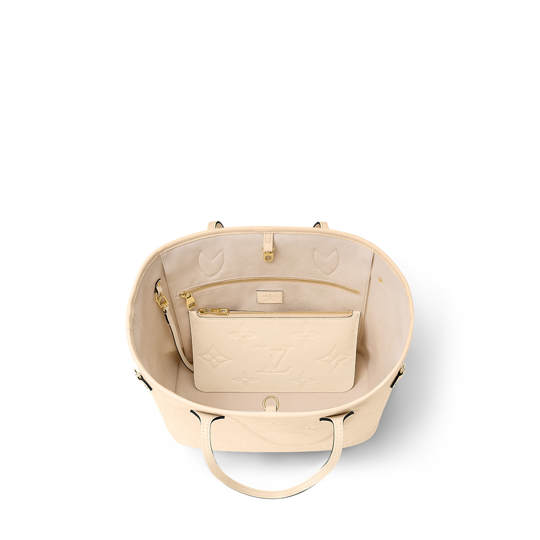 Replicate Louis Vuitton Neverfull MM M46676(1:1 replica)