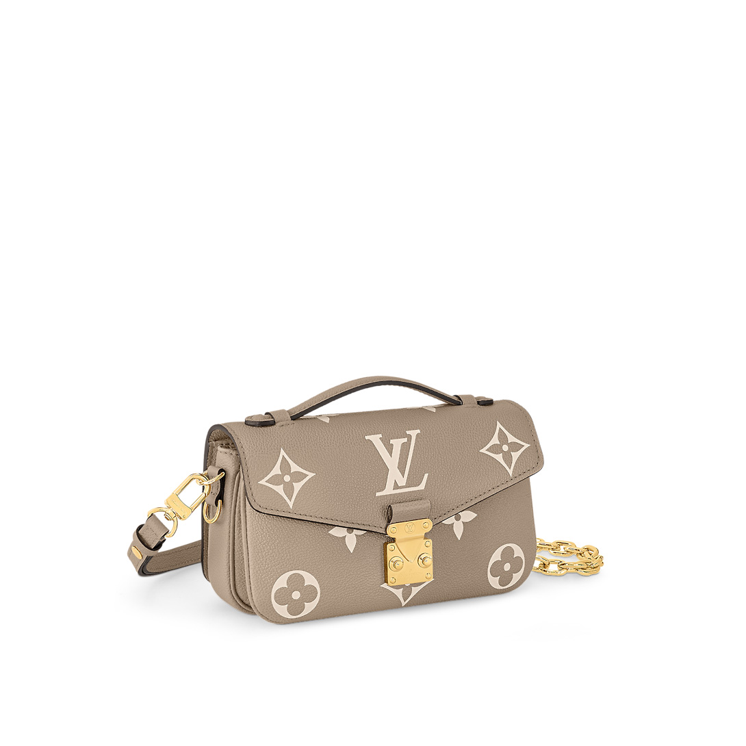 Replicate Louis Vuitton Pochette Métis East West M23081(1:1 replica)
