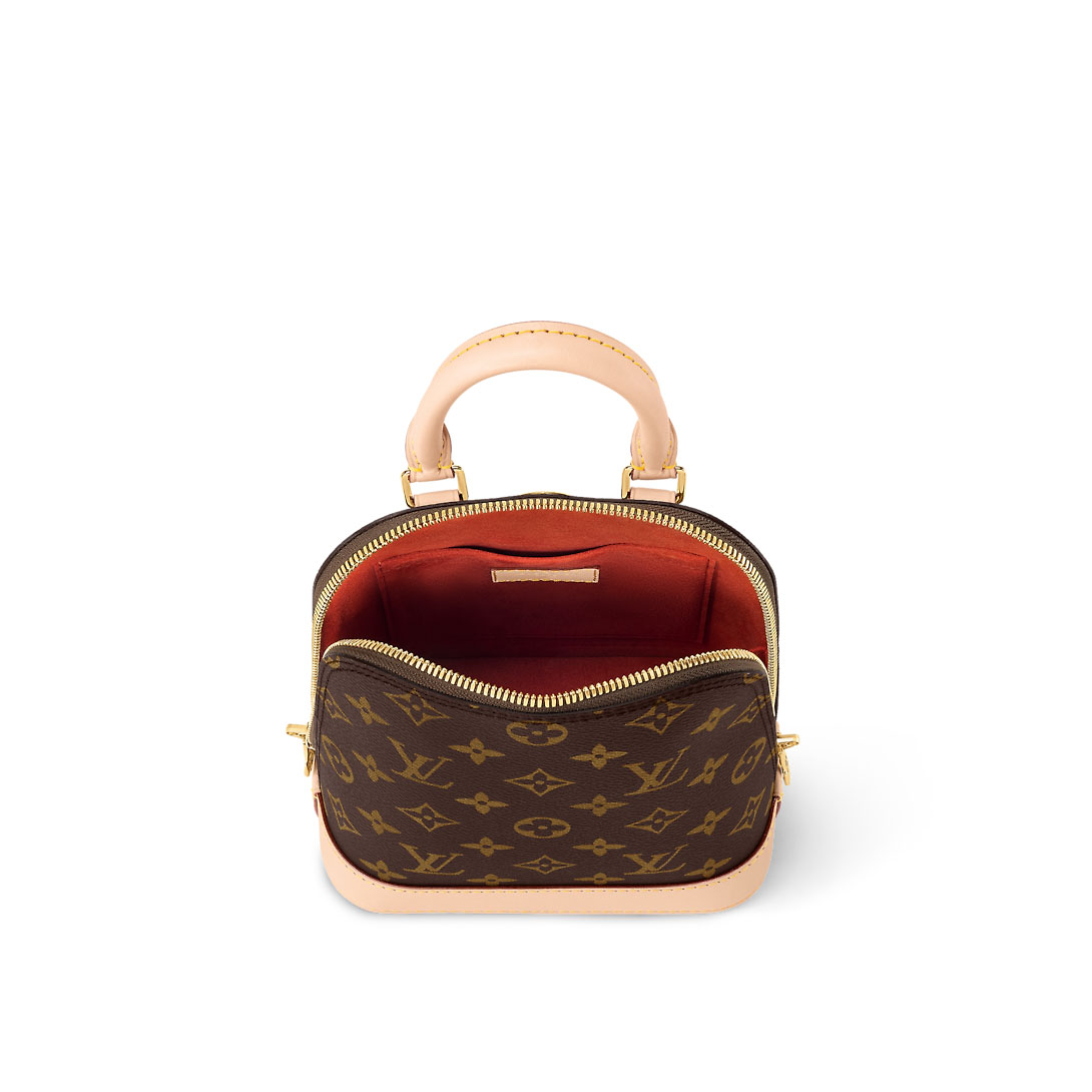 Replicate Louis Vuitton Alma Backpack M47132(1:1 replica)