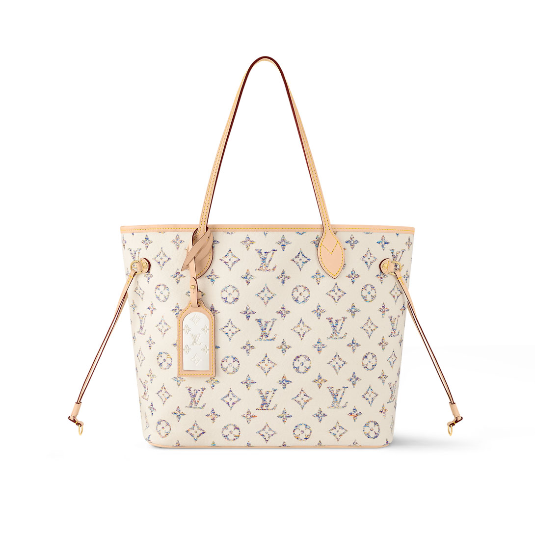Replicate Louis Vuitton Neverfull MM M24905(1:1 replica)