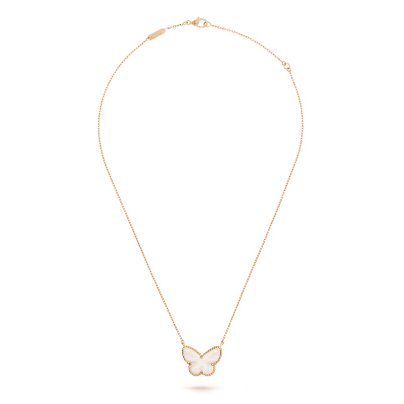 Replicate Lucky Alhambra butterfly pendant(1:1 replica)