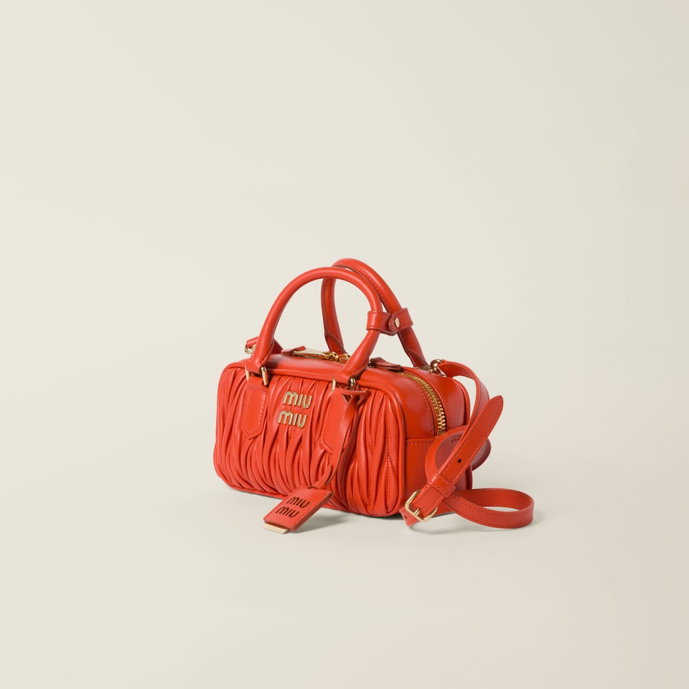 Replicate Arcadie matelassé nappa leather bag(1:1 replica)