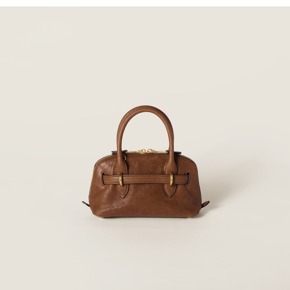 Replicate Aventure mini nappa leather bag(1:1 replica)