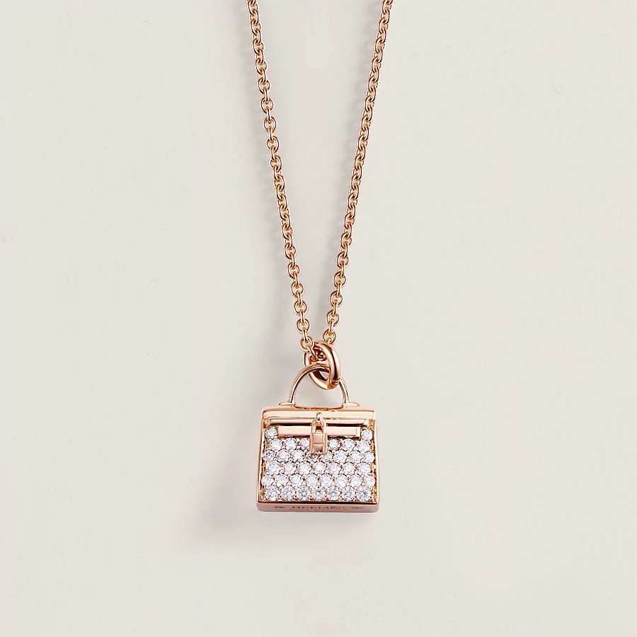 Replicate Amulettes Kelly pendant(1:1 replica)