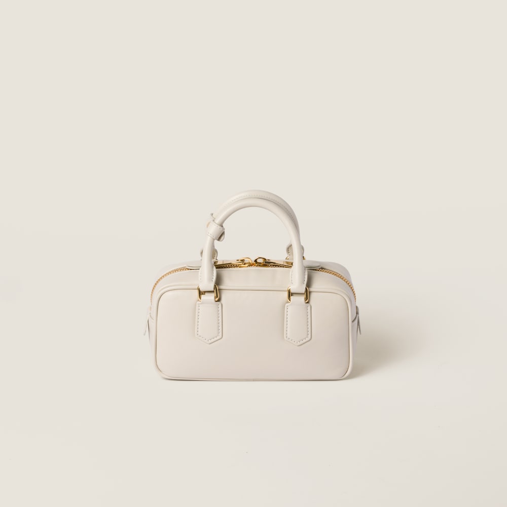 Replicate Arcadie leather bag(1:1 replica)