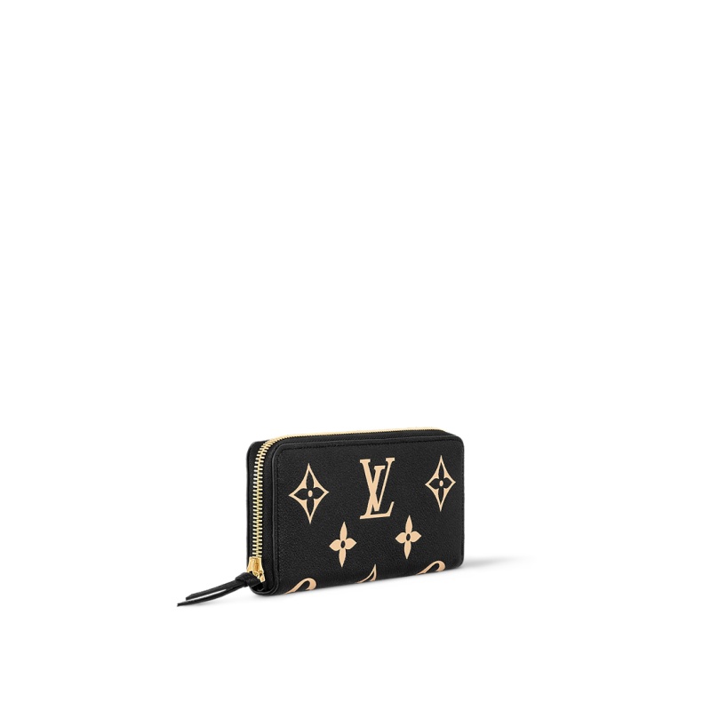 Replicate Louis Vuitton Clémence Wallet M82338(1:1 replica)