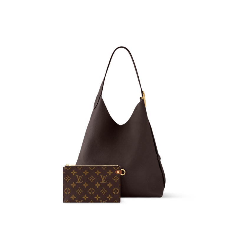 Replicate Louis Vuitton Low Key Hobo MM M12982(1:1 replica)