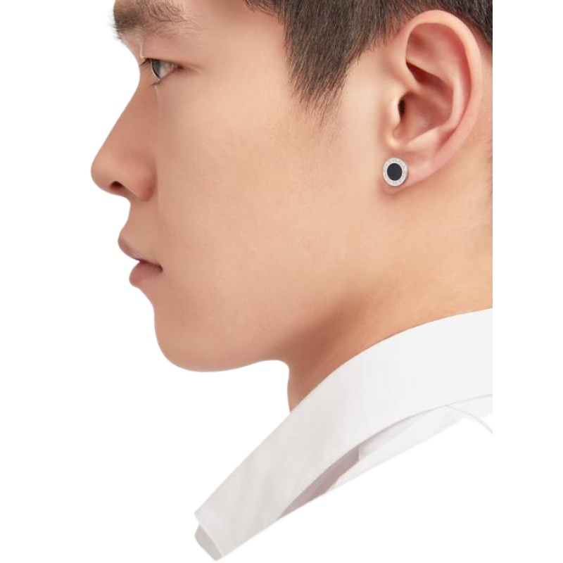 Replicate BVLGARI BVLGARI series single earring(1:1 replica)