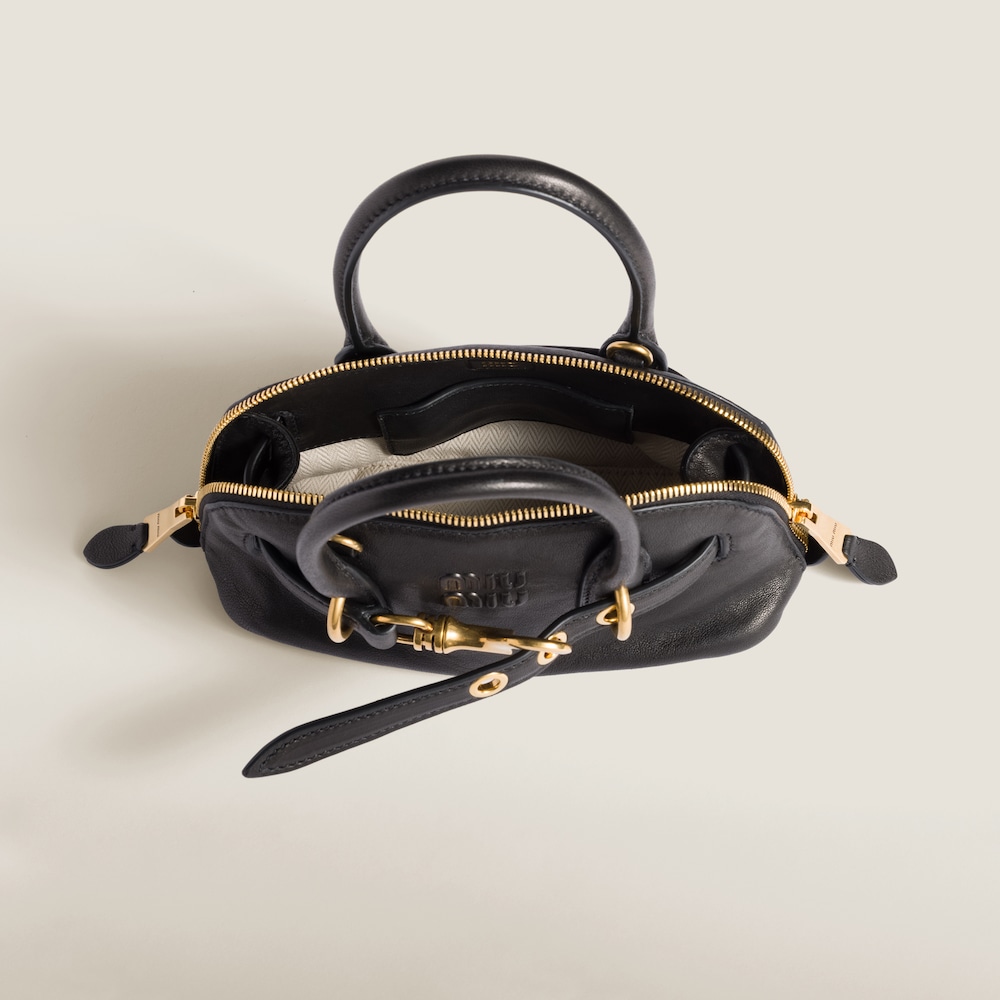 Replicate Aventure mini nappa leather bag(1:1 replica)