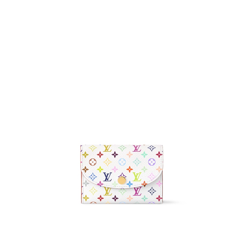 Replicate LV x TM Rosalie Coin Purse M13399(1:1 replica)