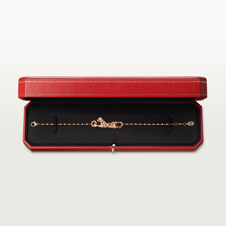 Replicate Panthère de Cartier bracelet(1:1 replica)
