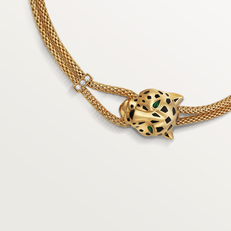 Replicate Panthère de Cartier necklace(1:1 replica)