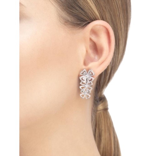Replicate Fiorever Earrings(1:1 replica)