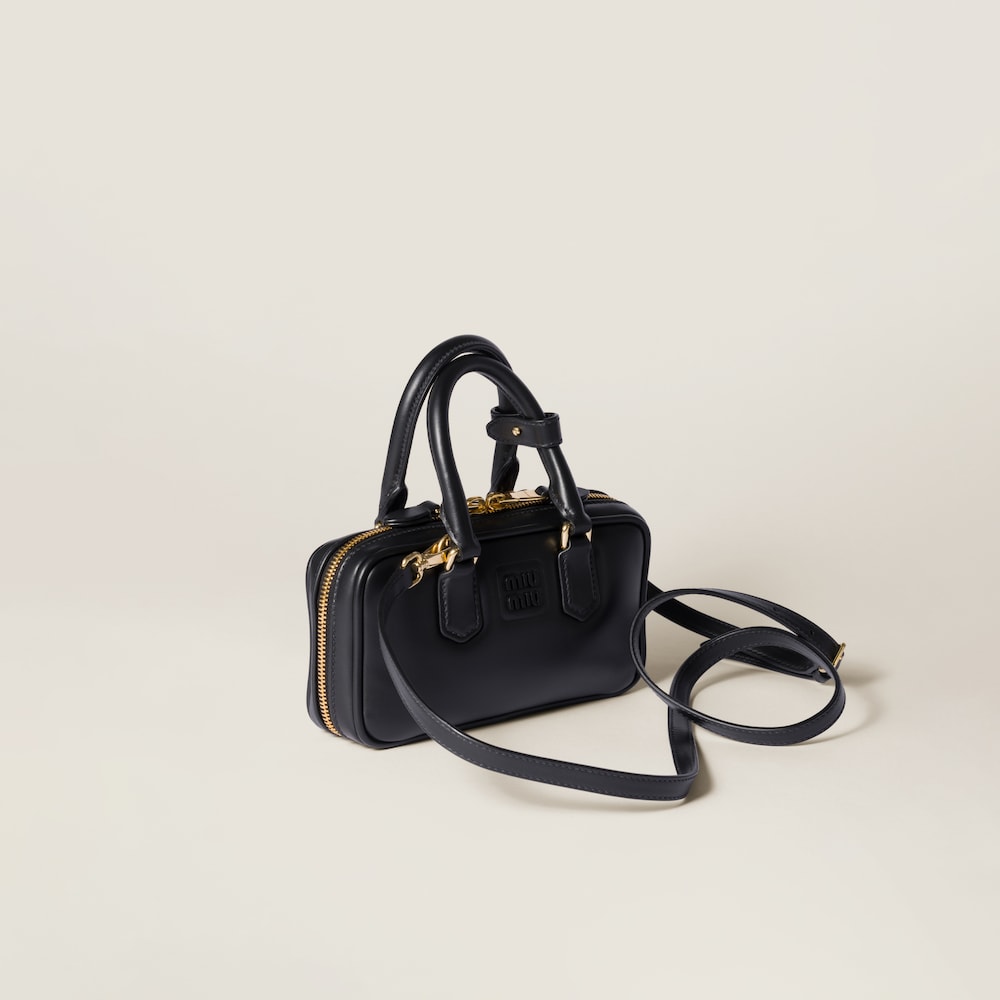 Replicate Arcadie leather mini-bag(1:1 replica)
