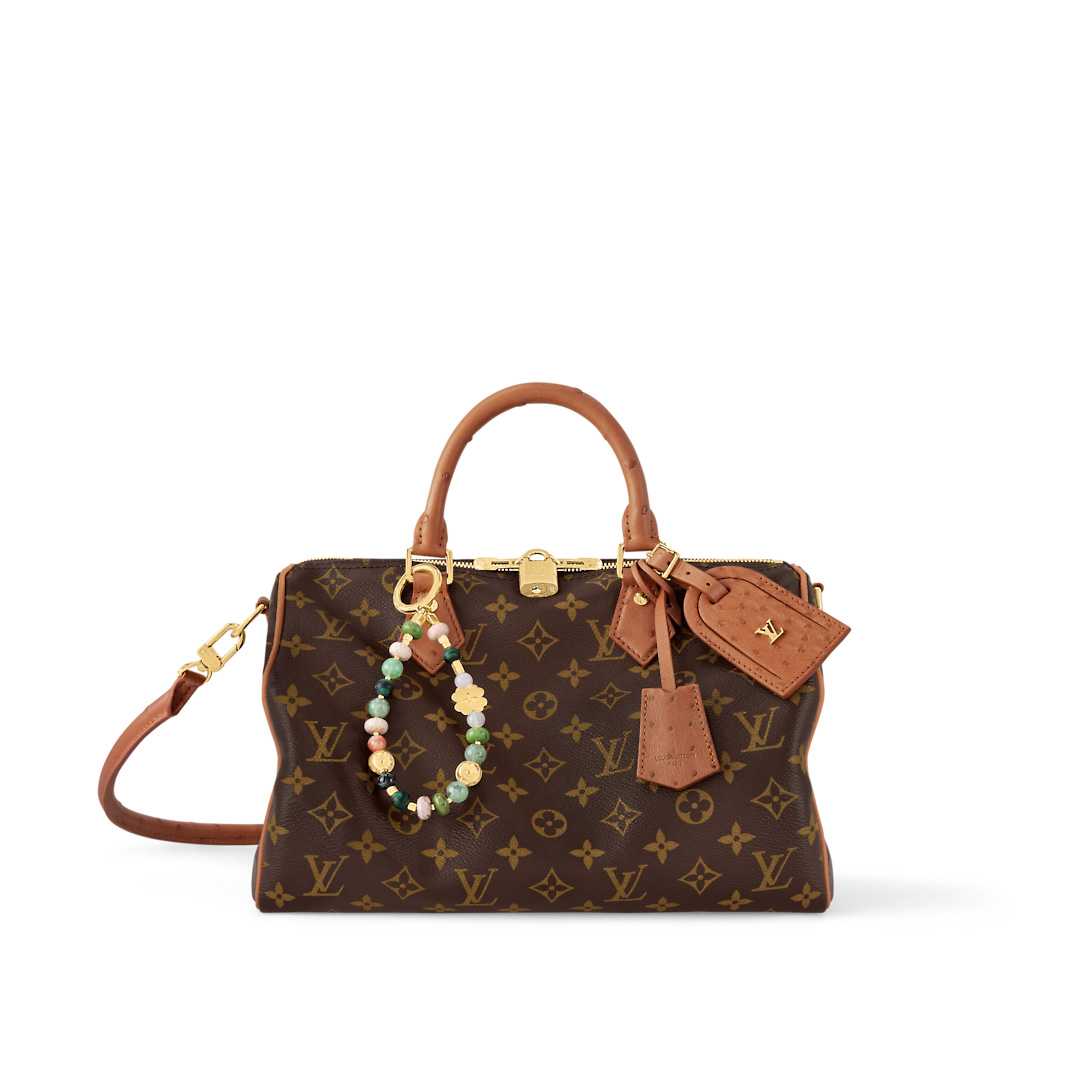 Replicate Louis Vuitton Speedy Soft 30 Boho N87212(1:1 replica)