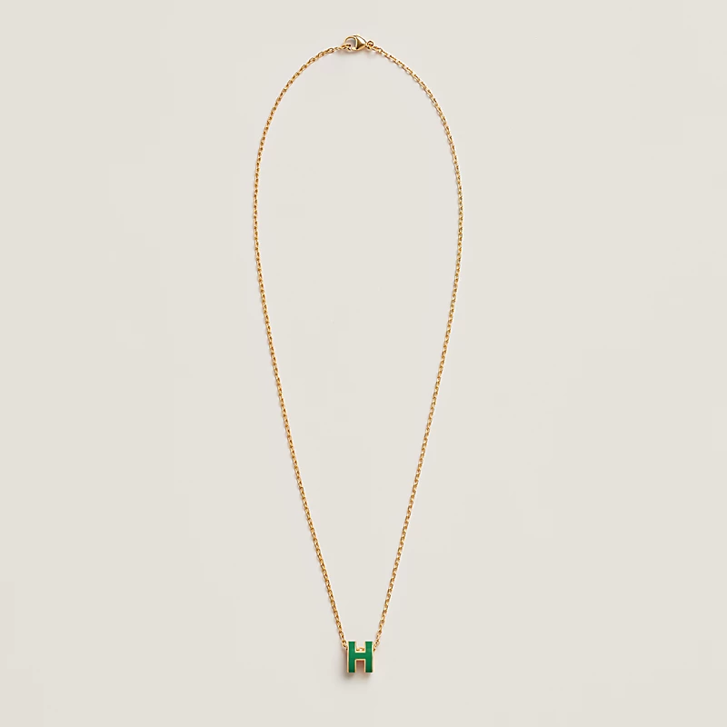 Replicate Mini Pop H Necklace(1:1 replica)