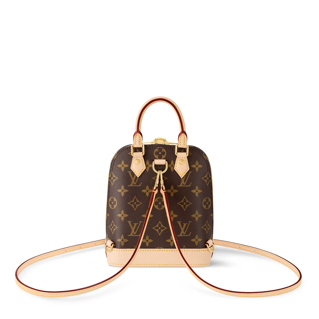 Replicate Louis Vuitton Alma Backpack M47132(1:1 replica)