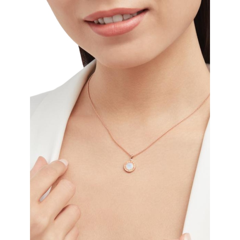 Replicate BVLGARI BVLGARI Collection Necklace(1:1 replica)