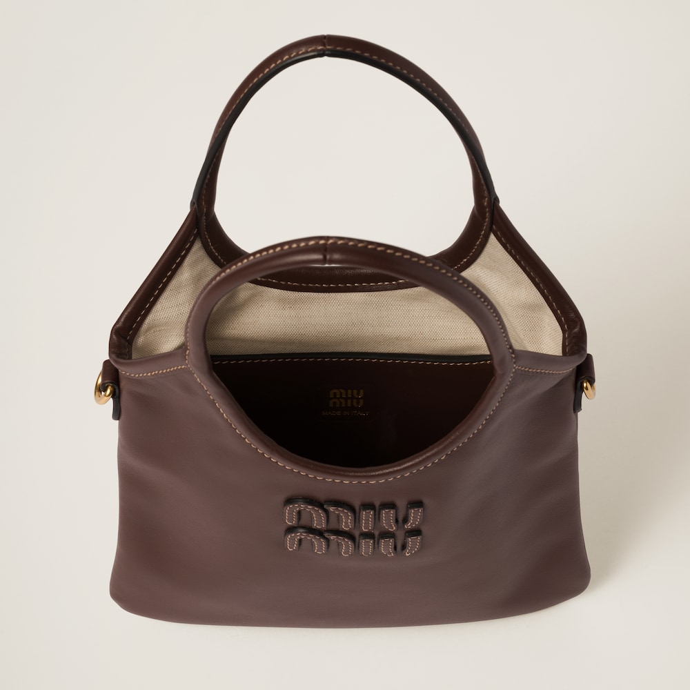 Replicate IVY leather handbag(1:1 replica)