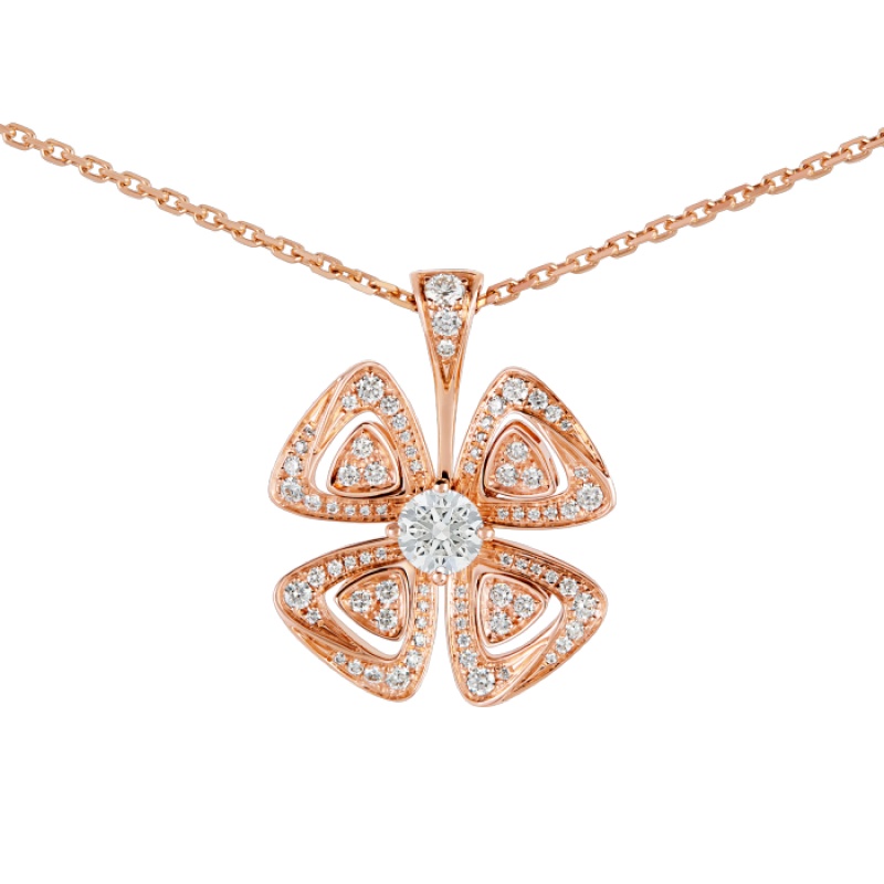 Replicate Fiorever Necklace(1:1 replica)