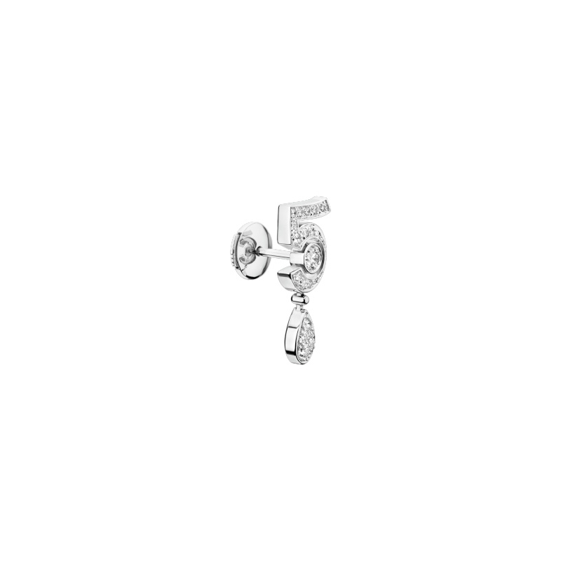 Replicate Eternal N°5 transformable earrings(1:1 replica)