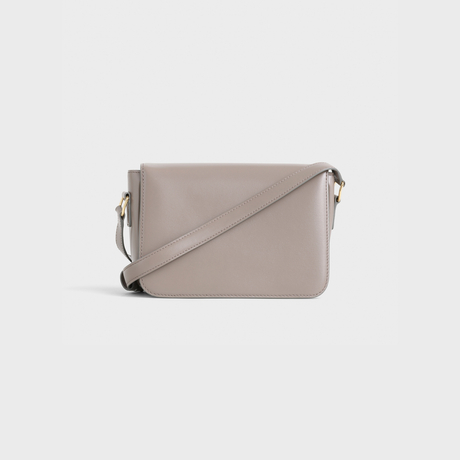 Replicate TEEN TRIOMPHE BAG IN SHINY CALFSKIN PEBBLE(1:1 replica)