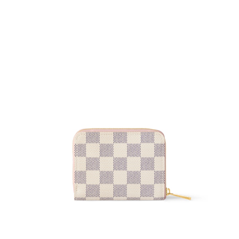 Replicate Louis Vuitton Zippy Coin Purse Padlock N60229(1:1 replica)