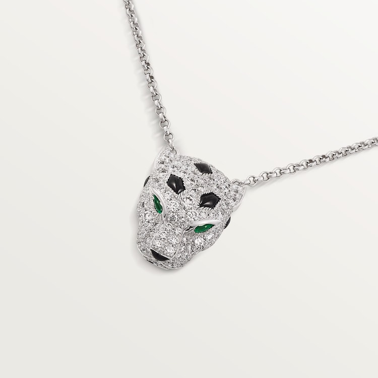 Replicate Panthère de Cartier necklace(1:1 replica)