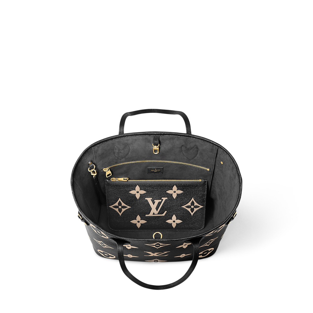 Replicate Louis Vuitton Neverfull MM M58907(1:1 replica)
