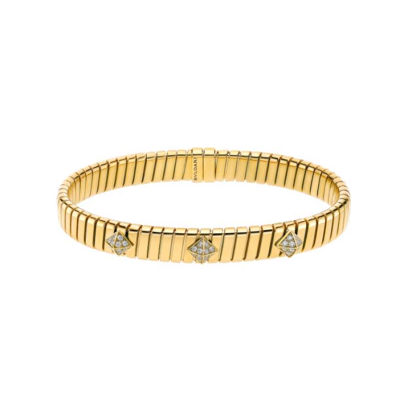 Replicate Bvlgari Tubogas series bracelet(1:1 replica)