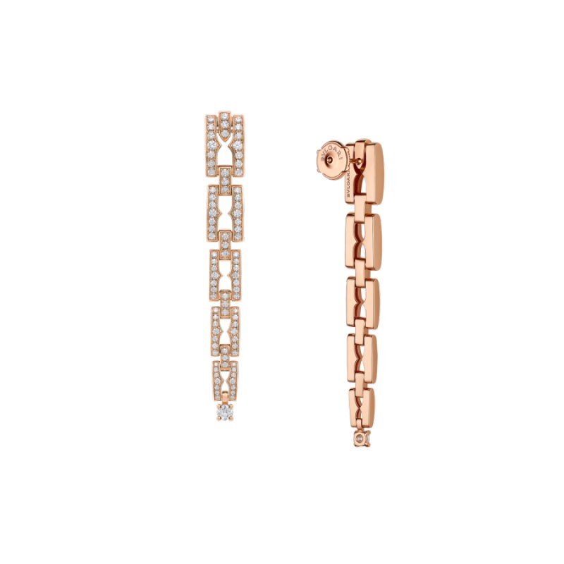 Replicate B.zero1 series earrings(1:1 replica)