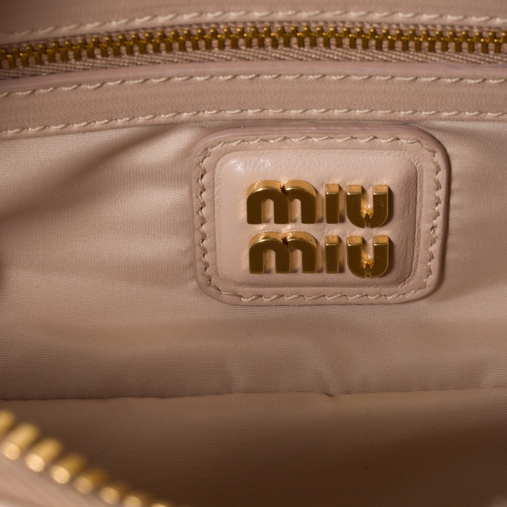 Replicate Arcadie matelassé nappa leather bag(1:1 replica)