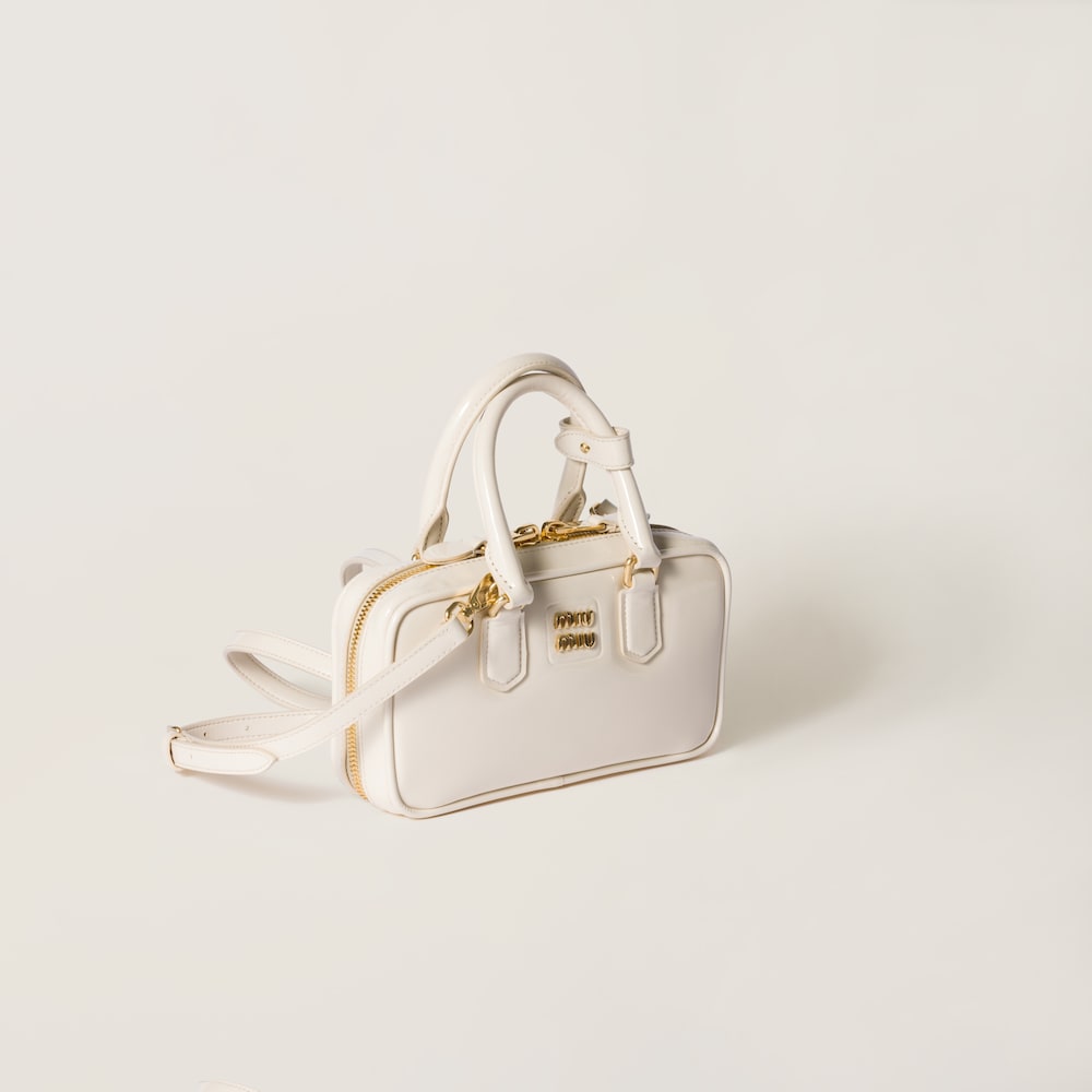 Replicate Arcadie patent leather mini-bag(1:1 replica)