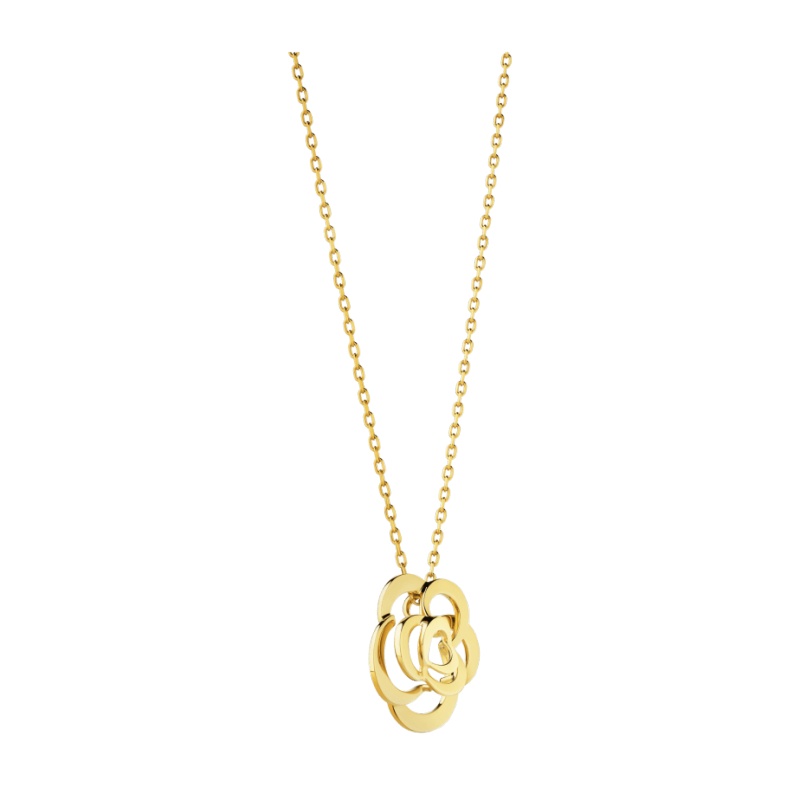 Replicate Fil de Camélia necklace(1:1 replica)