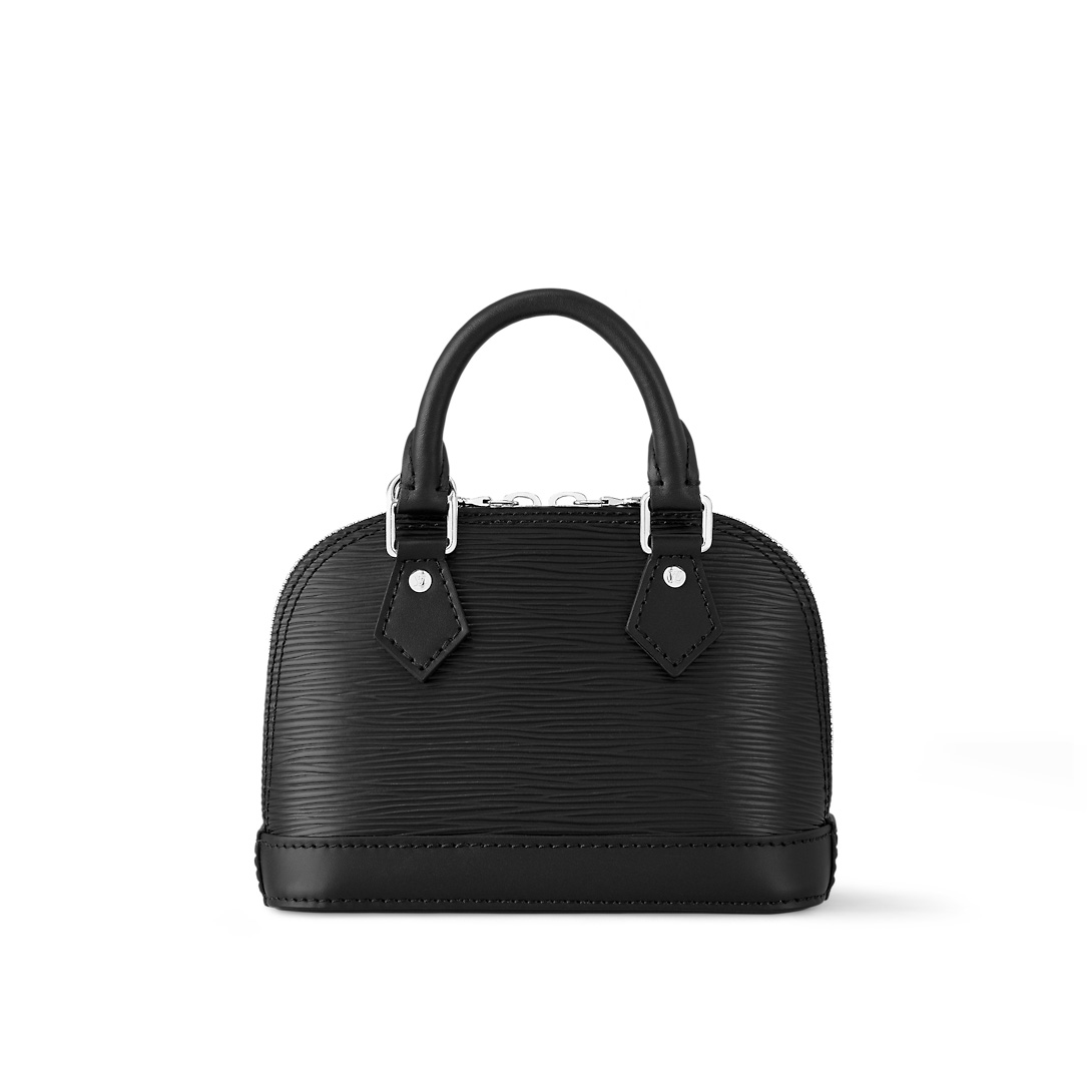 Replicate Louis Vuitton Nano Alma M81945(1:1 replica)
