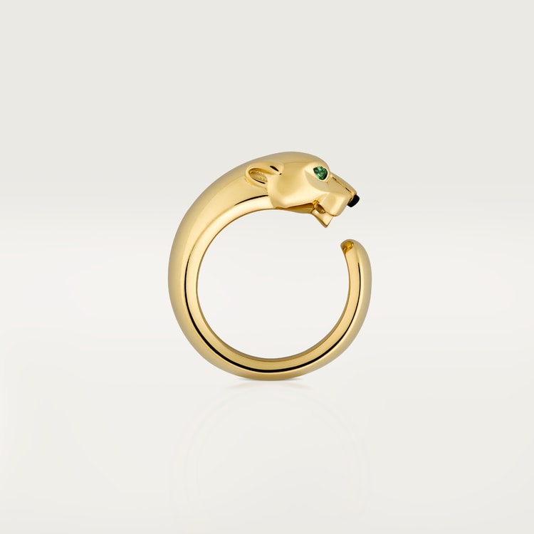 Replicate Panthère de Cartier ring(1:1 replica)