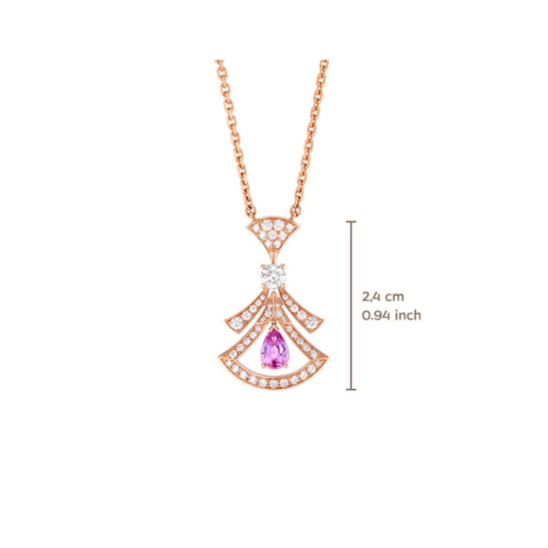 Replicate DIVAS’ DREAM Necklace(1:1 replica)