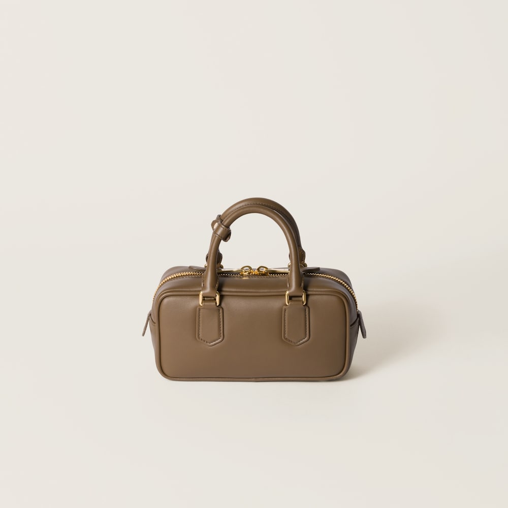 Replicate Arcadie leather bag(1:1 replica)