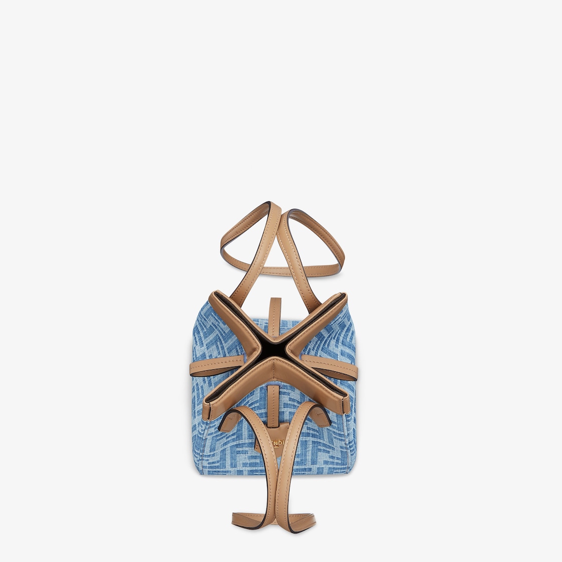 Replicate Fendi Origami Mini FF(1:1 replica)