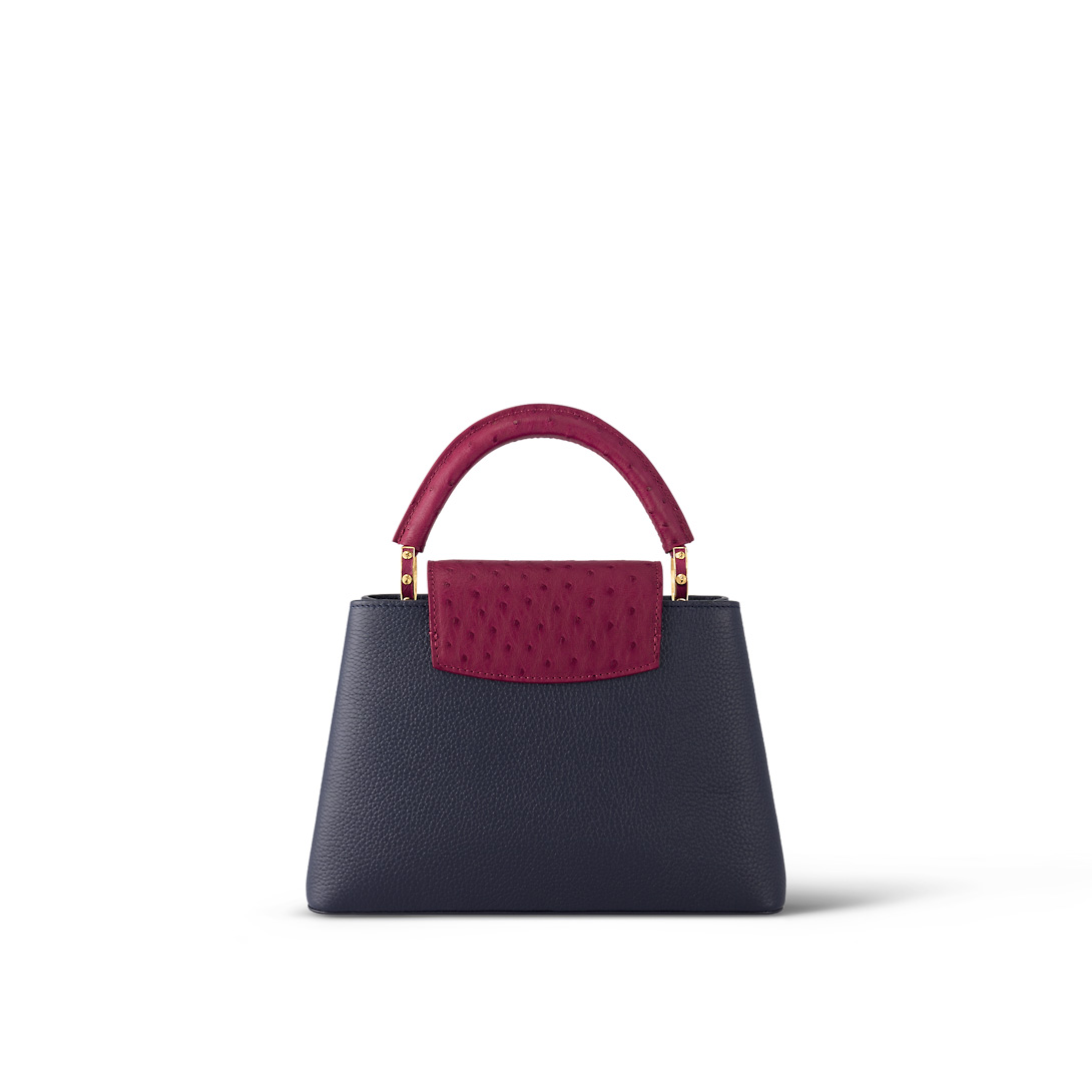 Replicate Louis Vuitton Capucines BB N83103(1:1 replica)