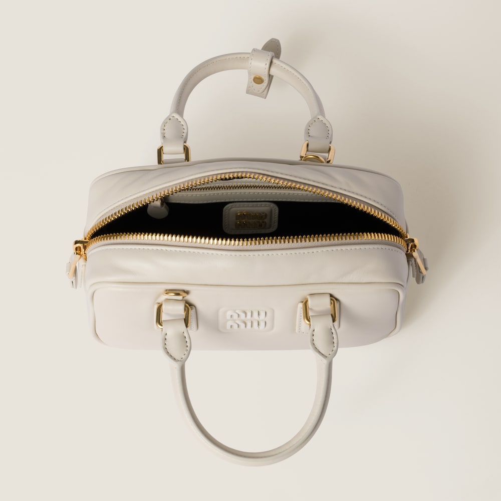 Replicate Arcadie leather bag(1:1 replica)