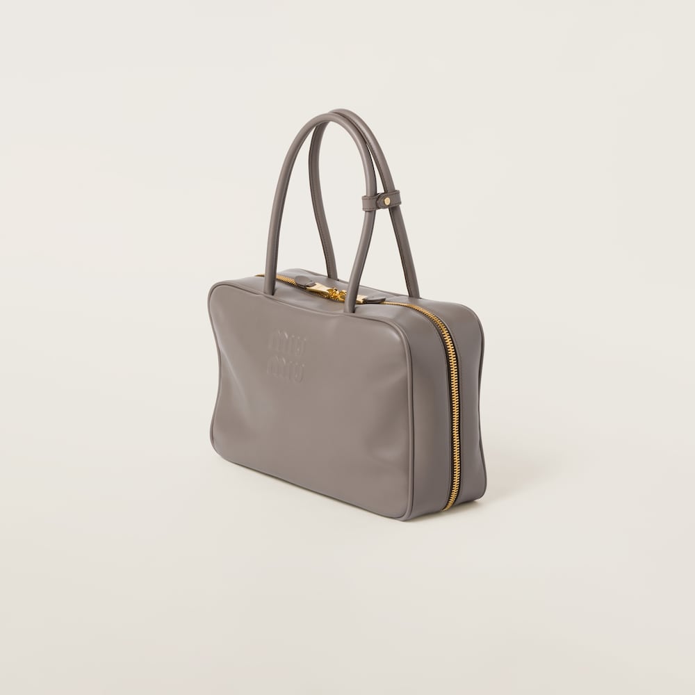 Replicate Leather Beau bag(1:1 replica)