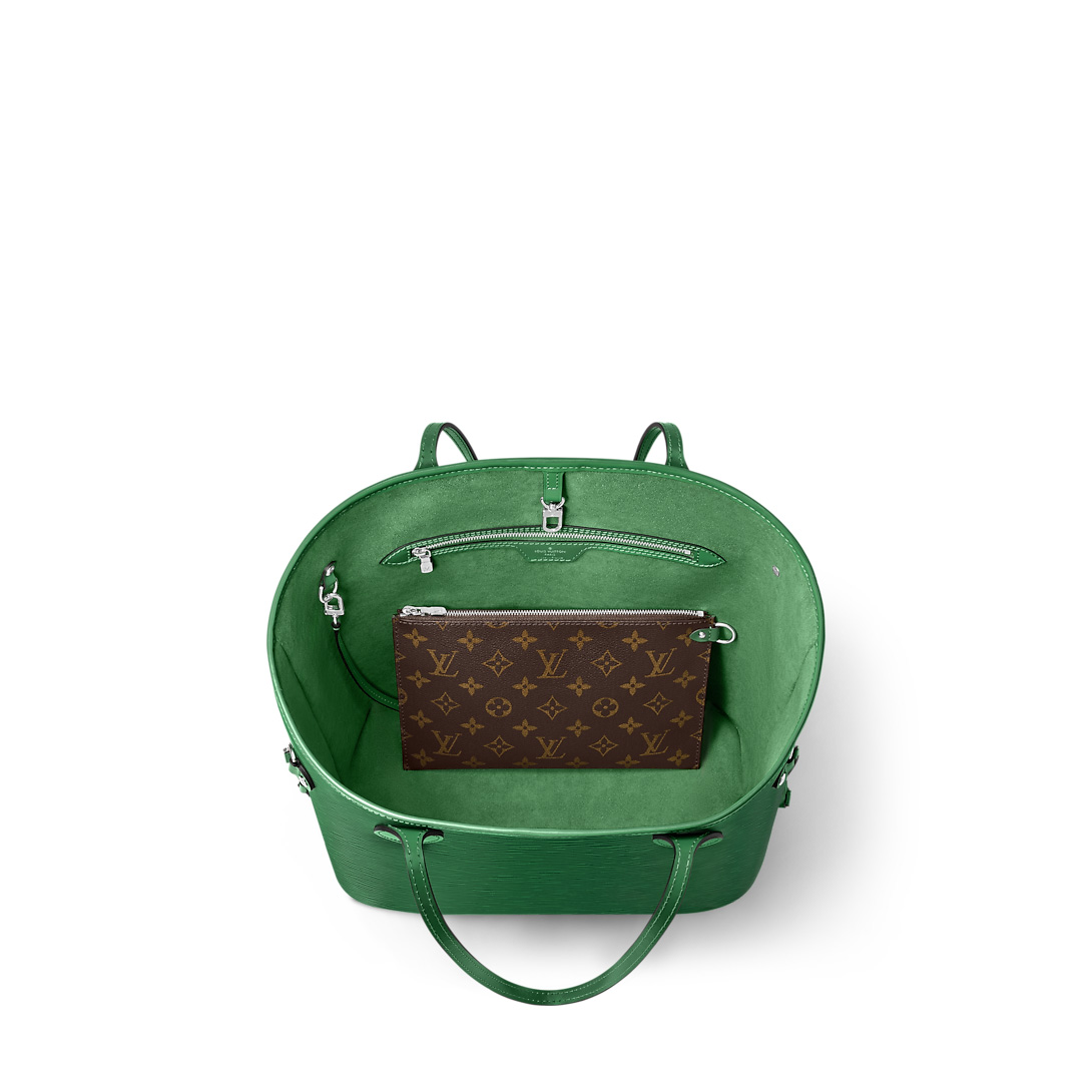 Replicate Louis Vuitton Neverfull MM M12195(1:1 replica)